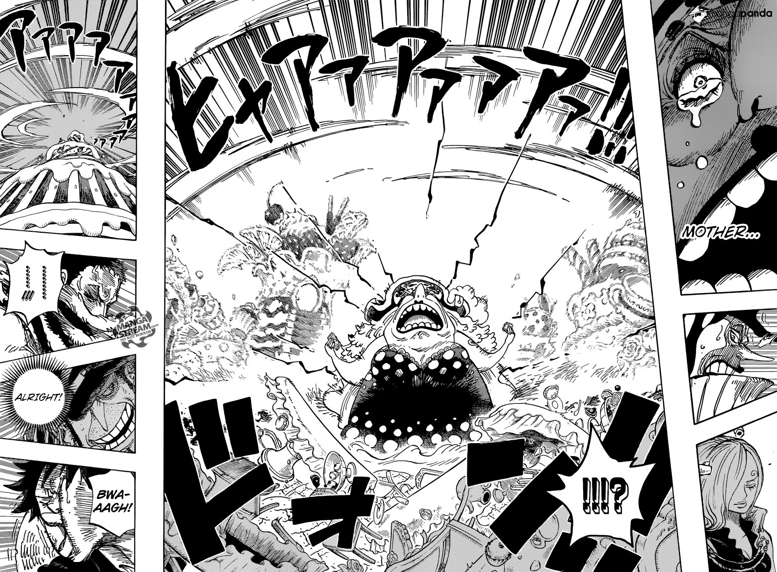 Read One Piece ENGLISH Manga Online