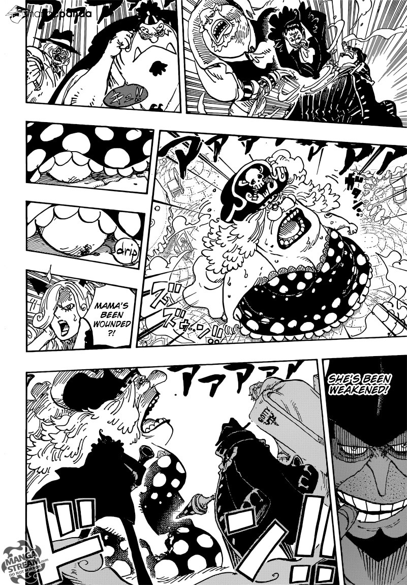 Read One Piece ENGLISH Manga Online