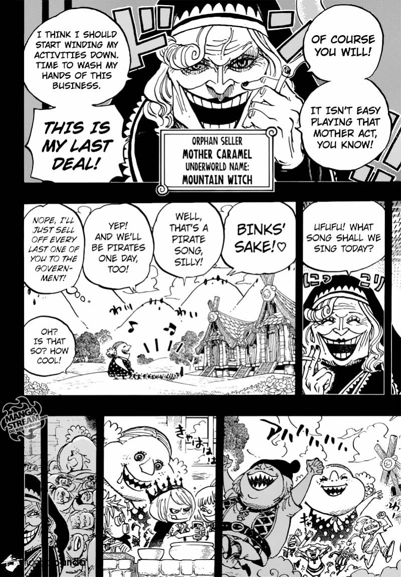 Read One Piece ENGLISH Manga Online