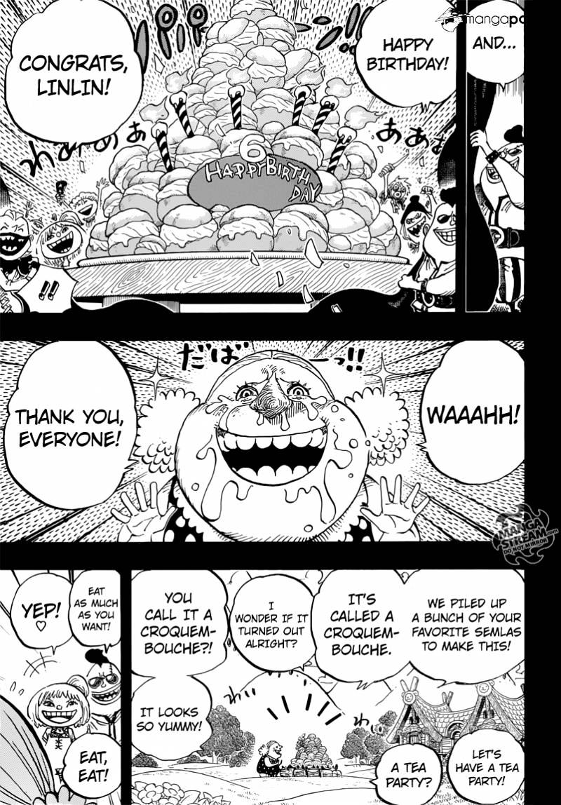 Read One Piece ENGLISH Manga Online