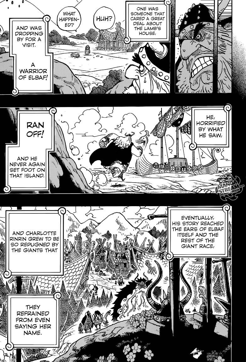 Read One Piece ENGLISH Manga Online