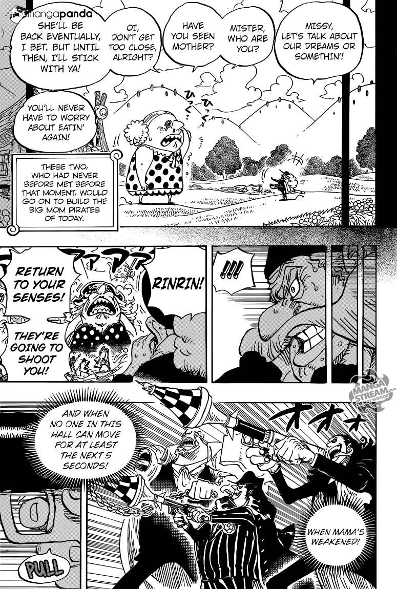 Read One Piece ENGLISH Manga Online