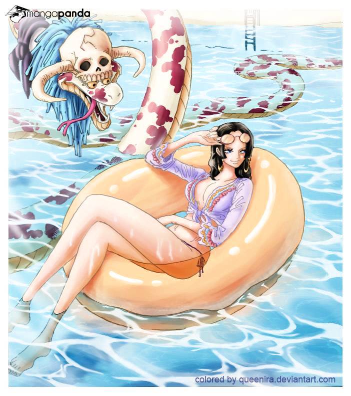 Read One Piece ENGLISH Manga Online