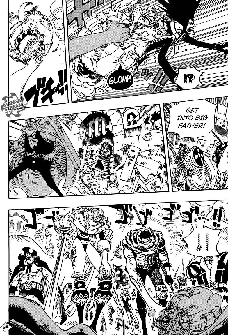 Read One Piece ENGLISH Manga Online