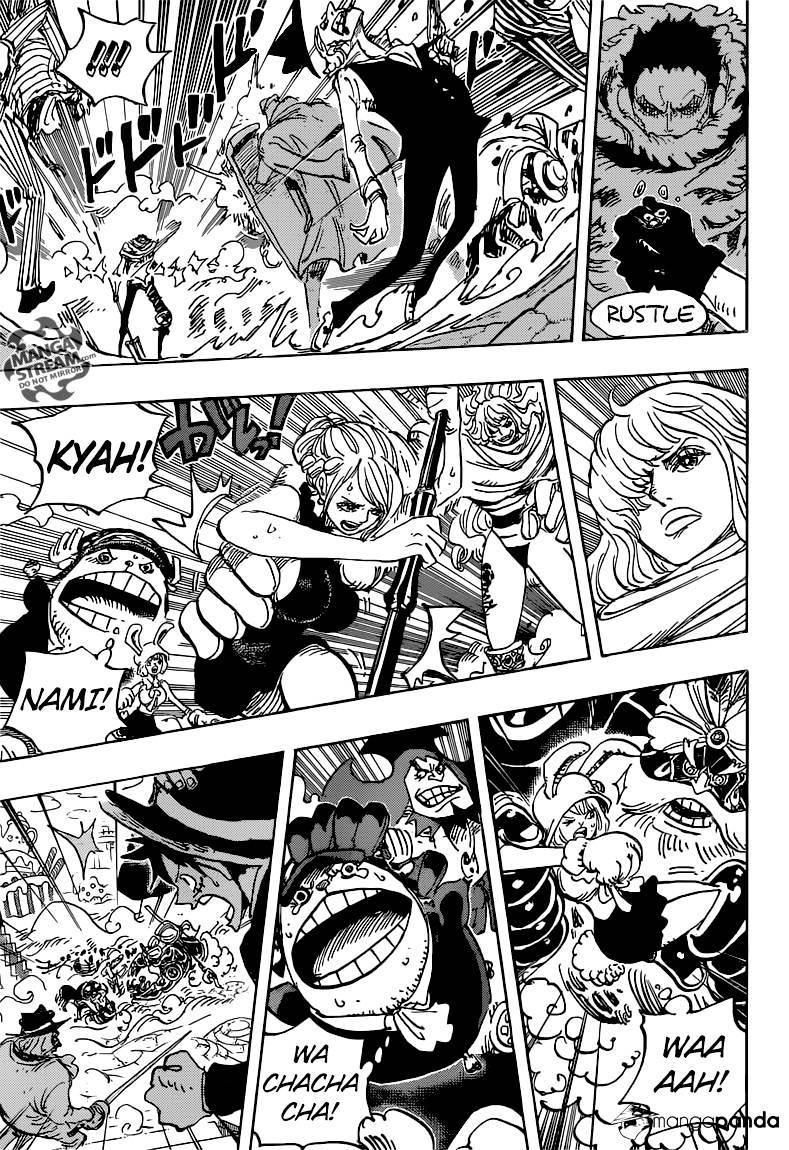 Read One Piece ENGLISH Manga Online
