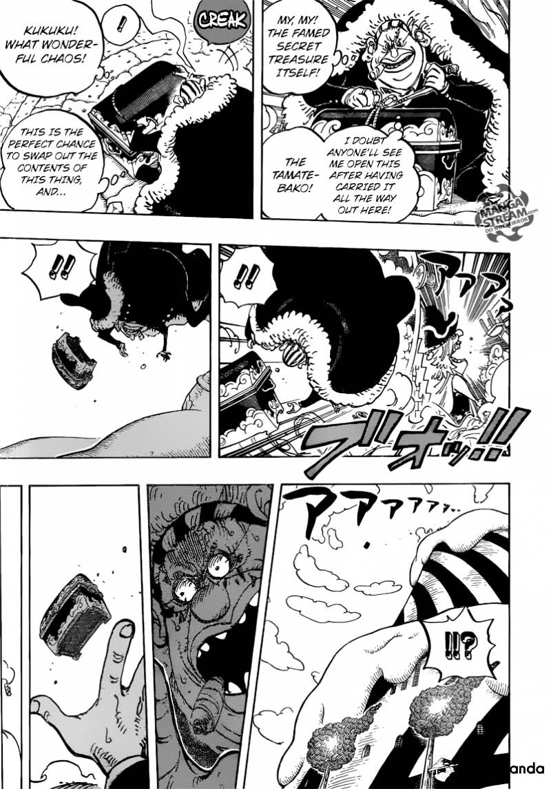 Read One Piece ENGLISH Manga Online
