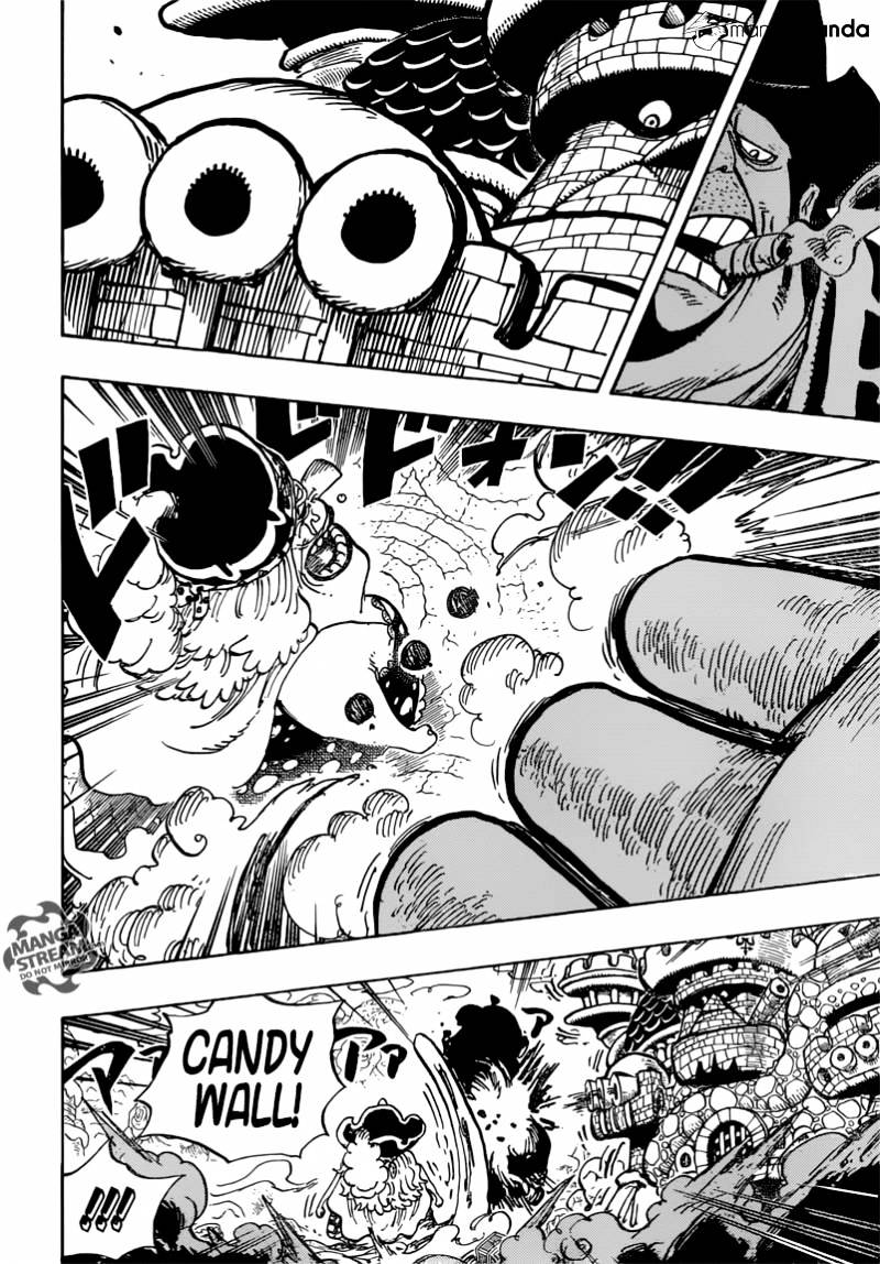 Read One Piece ENGLISH Manga Online