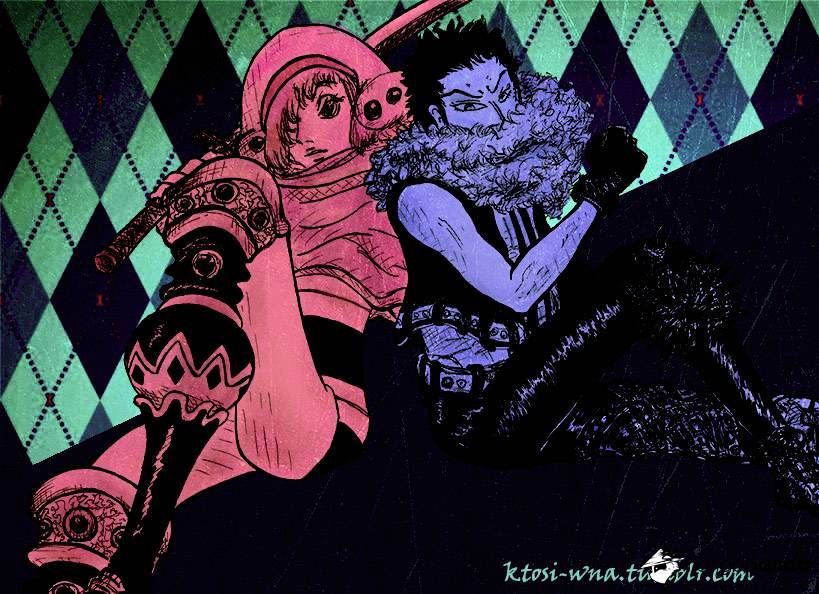 Read One Piece ENGLISH Manga Online