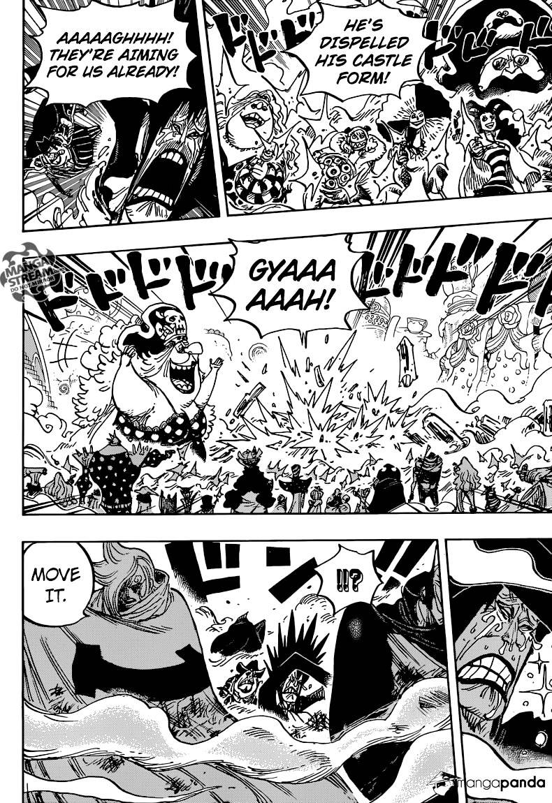 Read One Piece ENGLISH Manga Online