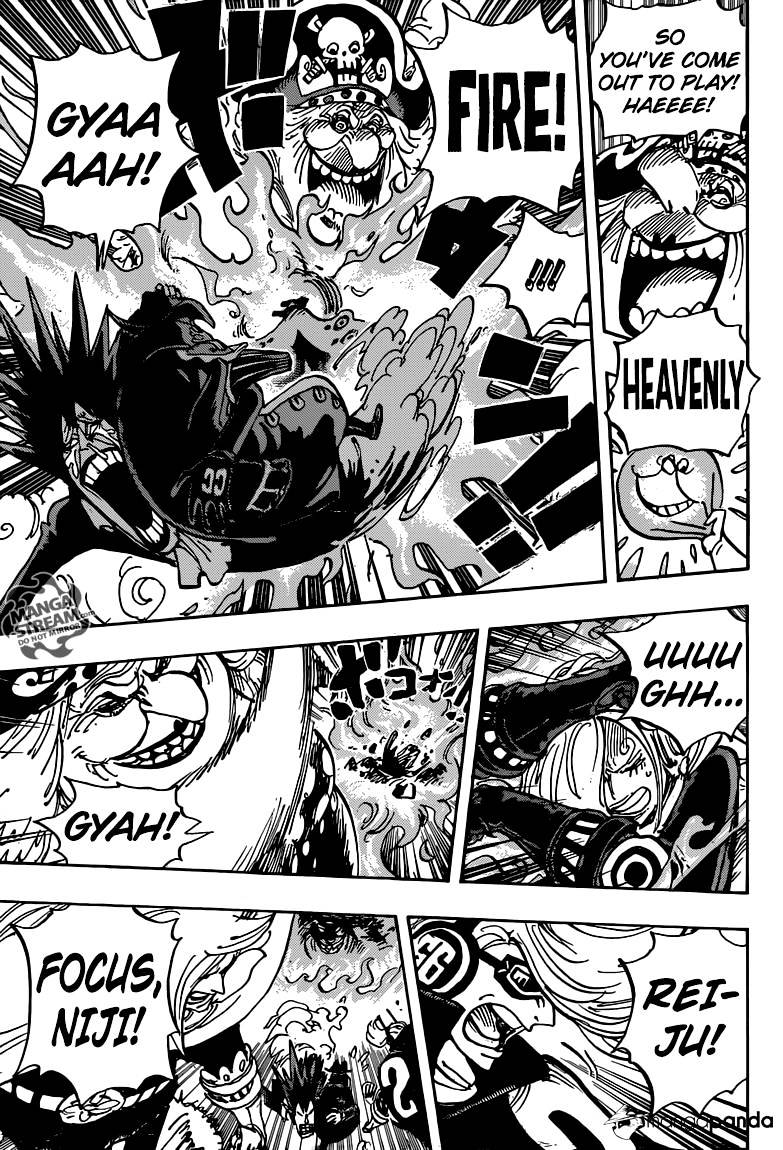Read One Piece ENGLISH Manga Online
