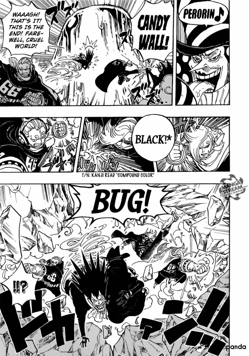 Read One Piece ENGLISH Manga Online