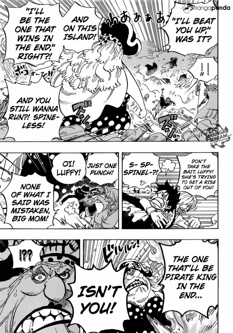 Read One Piece ENGLISH Manga Online