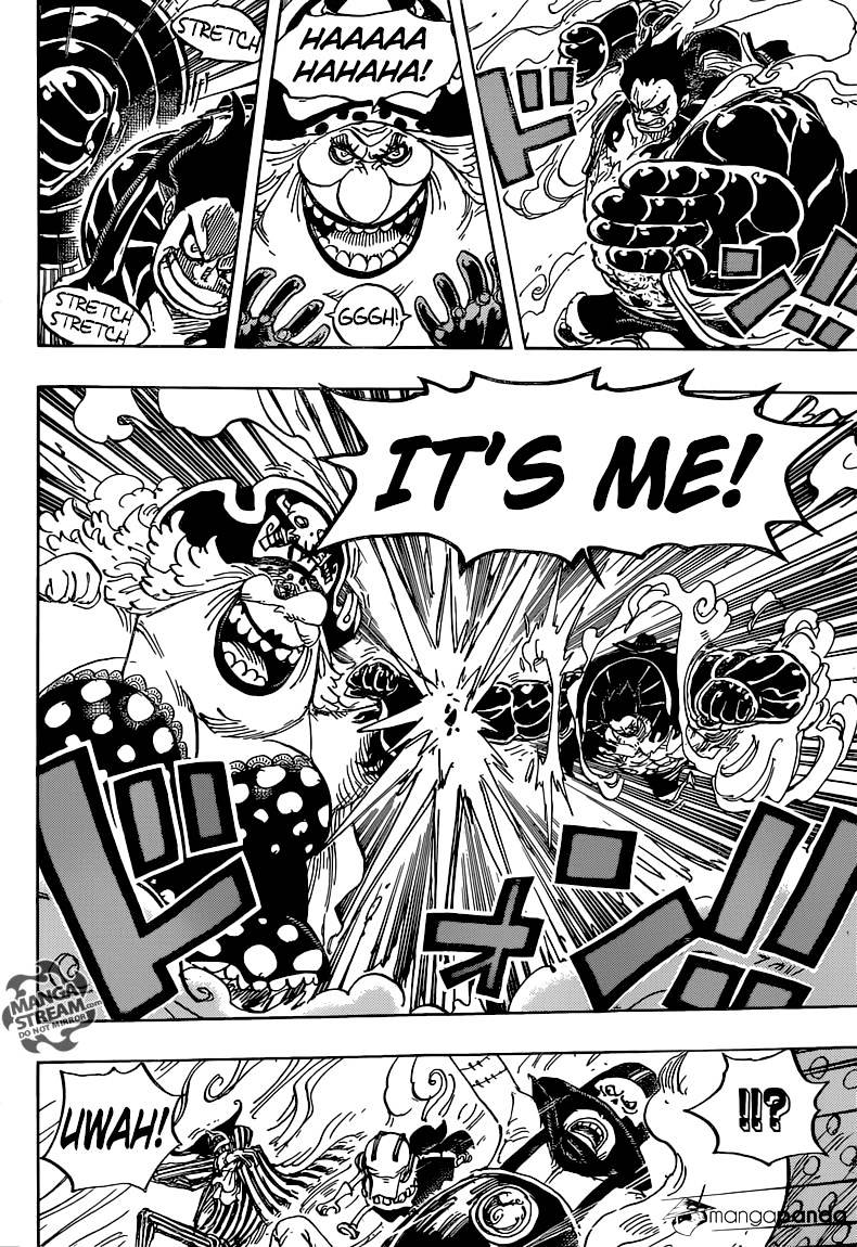 Read One Piece ENGLISH Manga Online