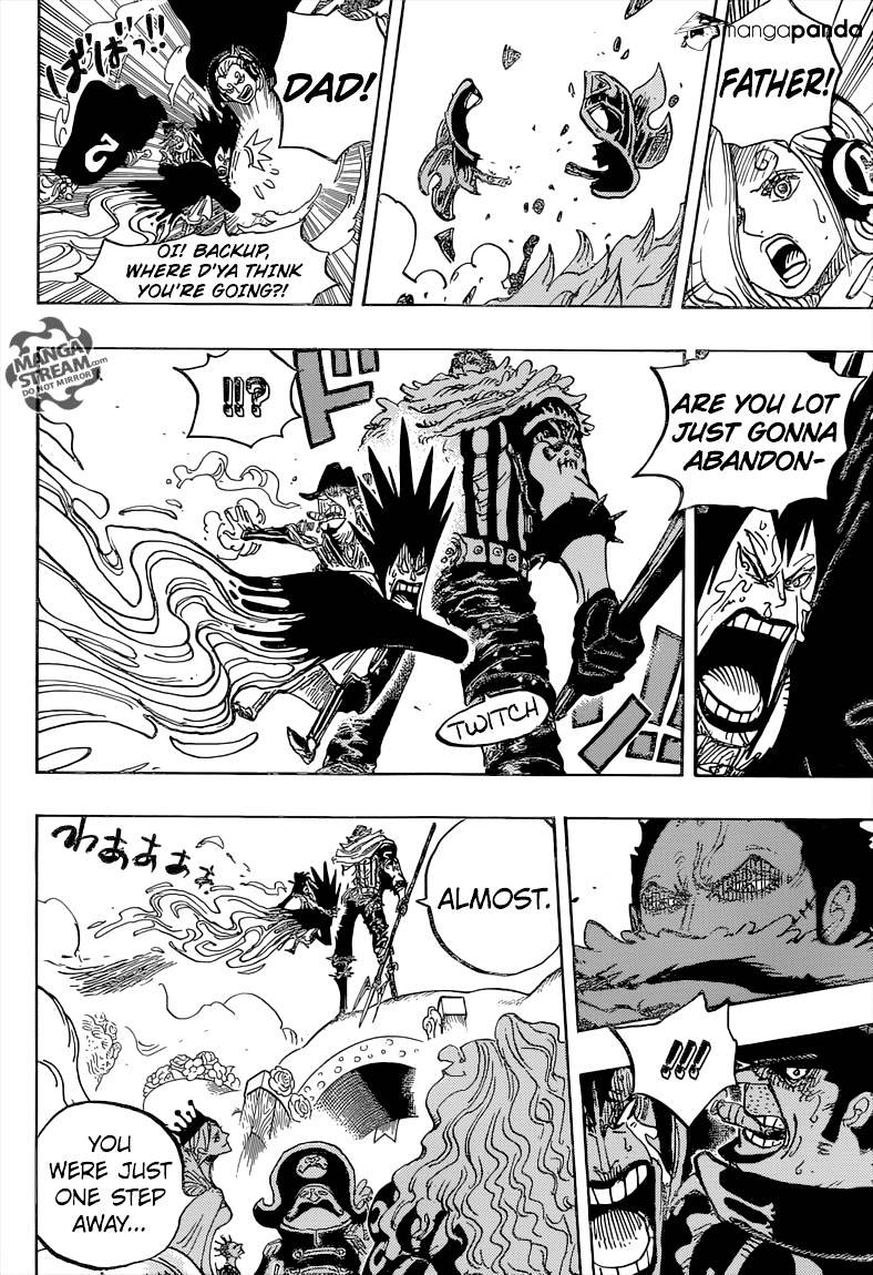 Read One Piece ENGLISH Manga Online