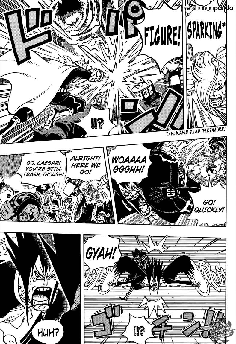 Read One Piece ENGLISH Manga Online