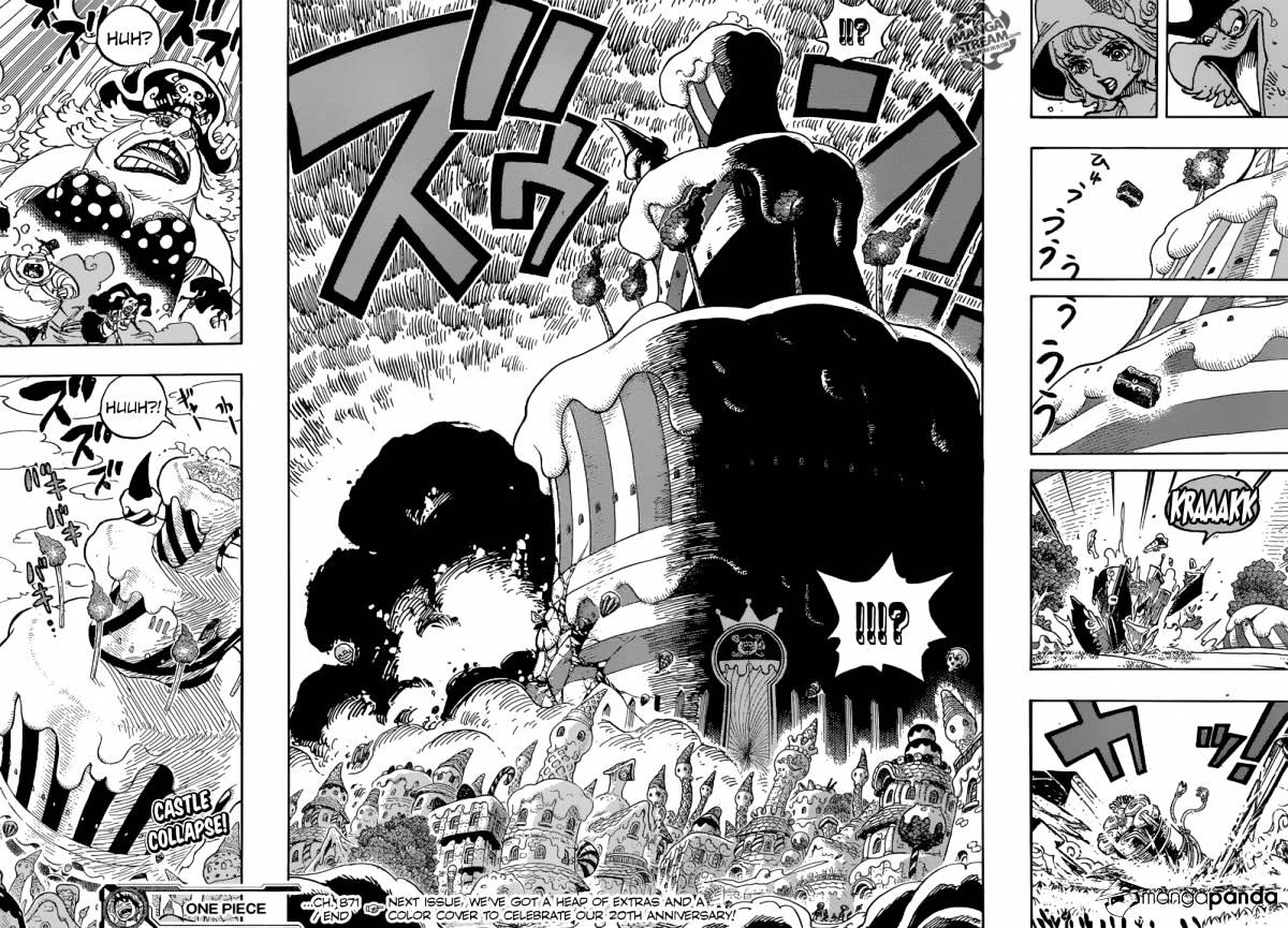 Read One Piece ENGLISH Manga Online