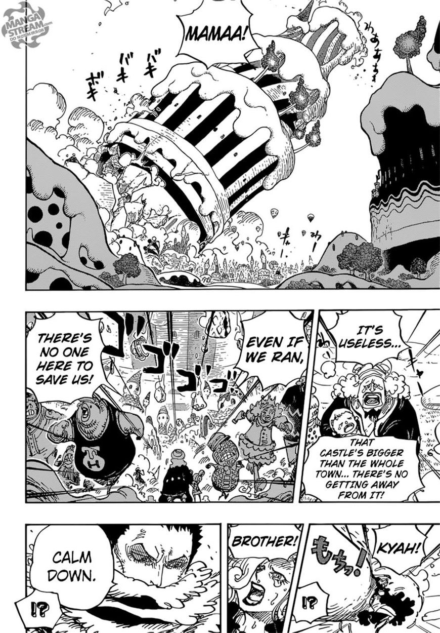 Read One Piece ENGLISH Manga Online