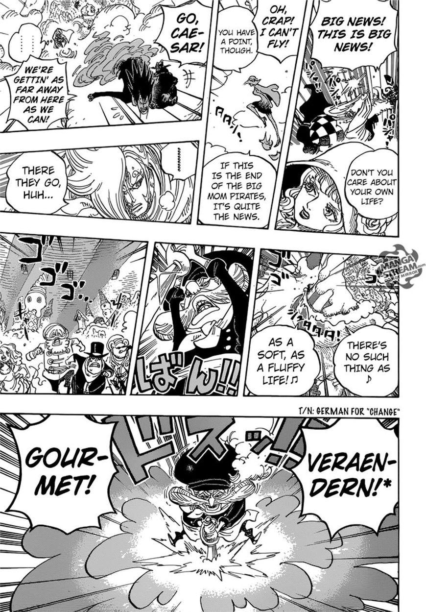 Read One Piece ENGLISH Manga Online