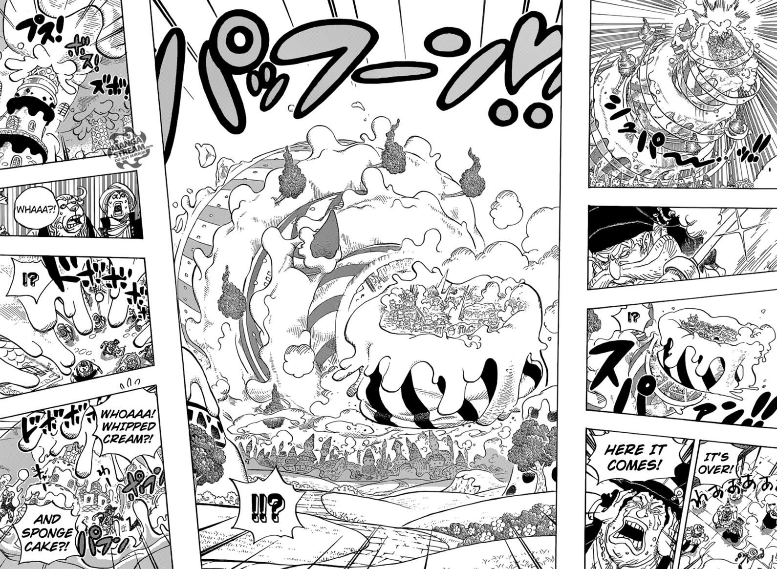 Read One Piece ENGLISH Manga Online