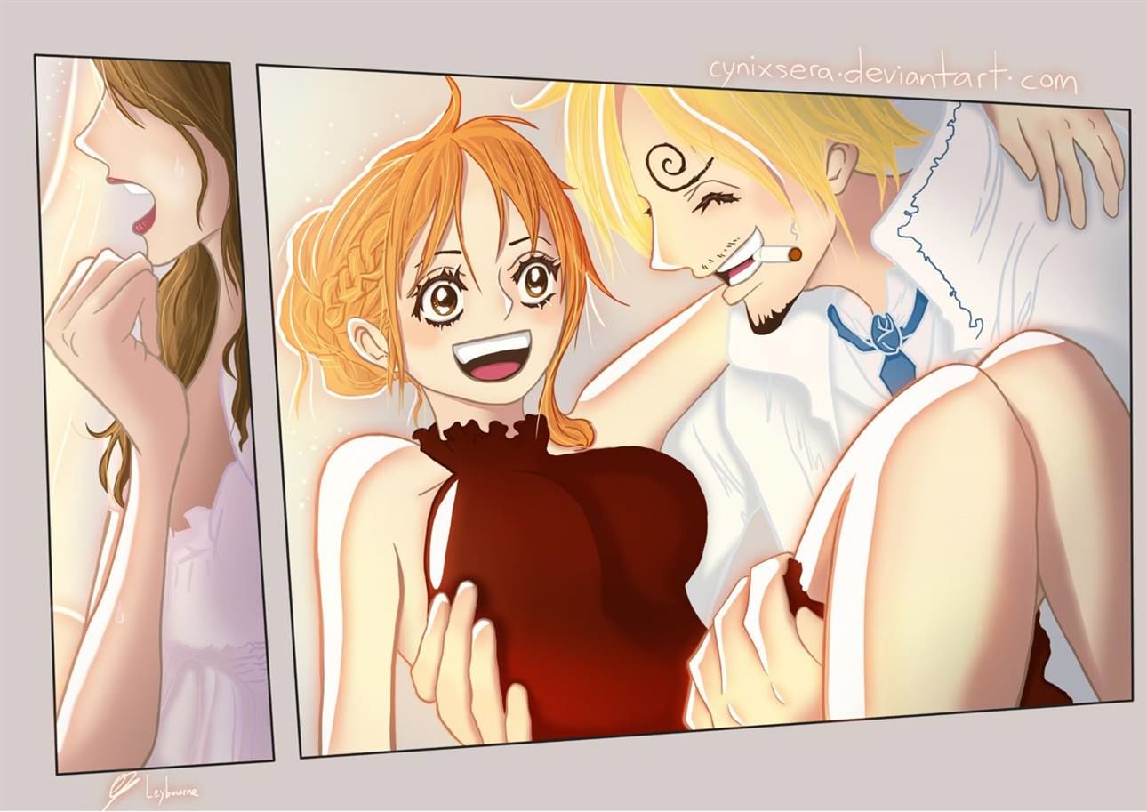 Read One Piece ENGLISH Manga Online