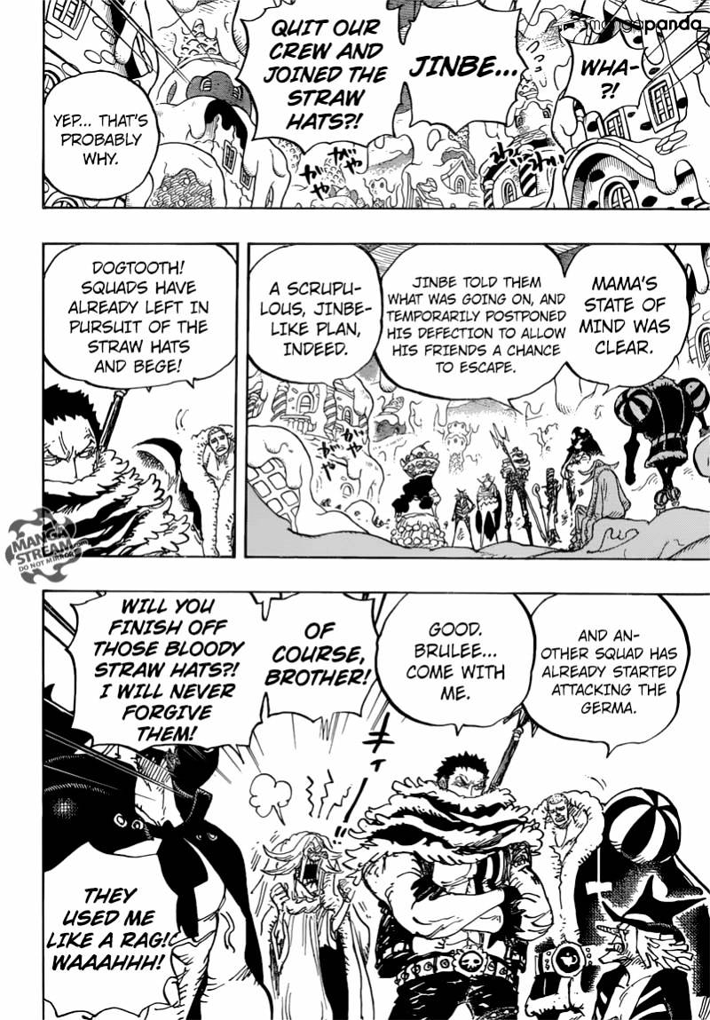 Read One Piece ENGLISH Manga Online