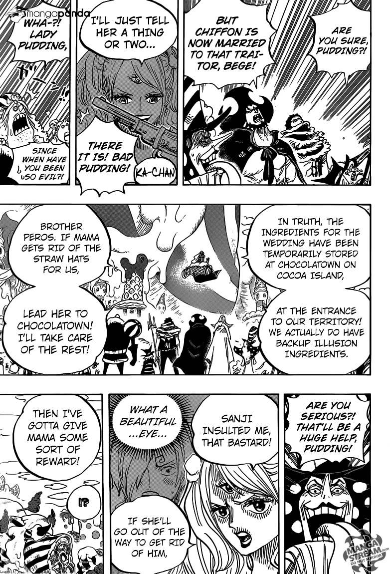 Read One Piece ENGLISH Manga Online
