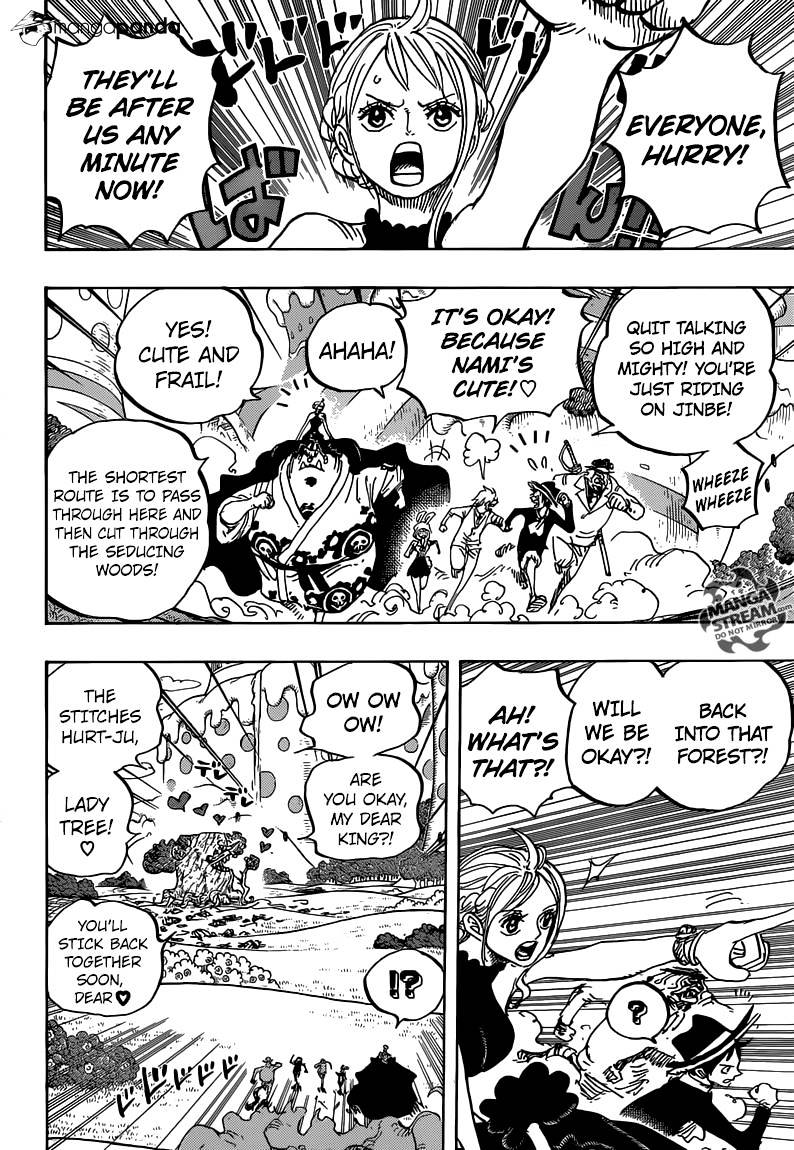 Read One Piece ENGLISH Manga Online