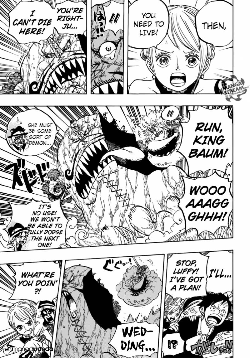 Read One Piece ENGLISH Manga Online