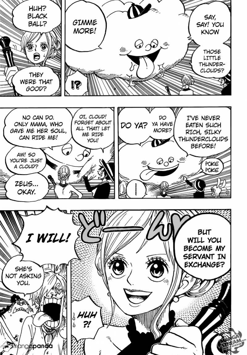 Read One Piece ENGLISH Manga Online