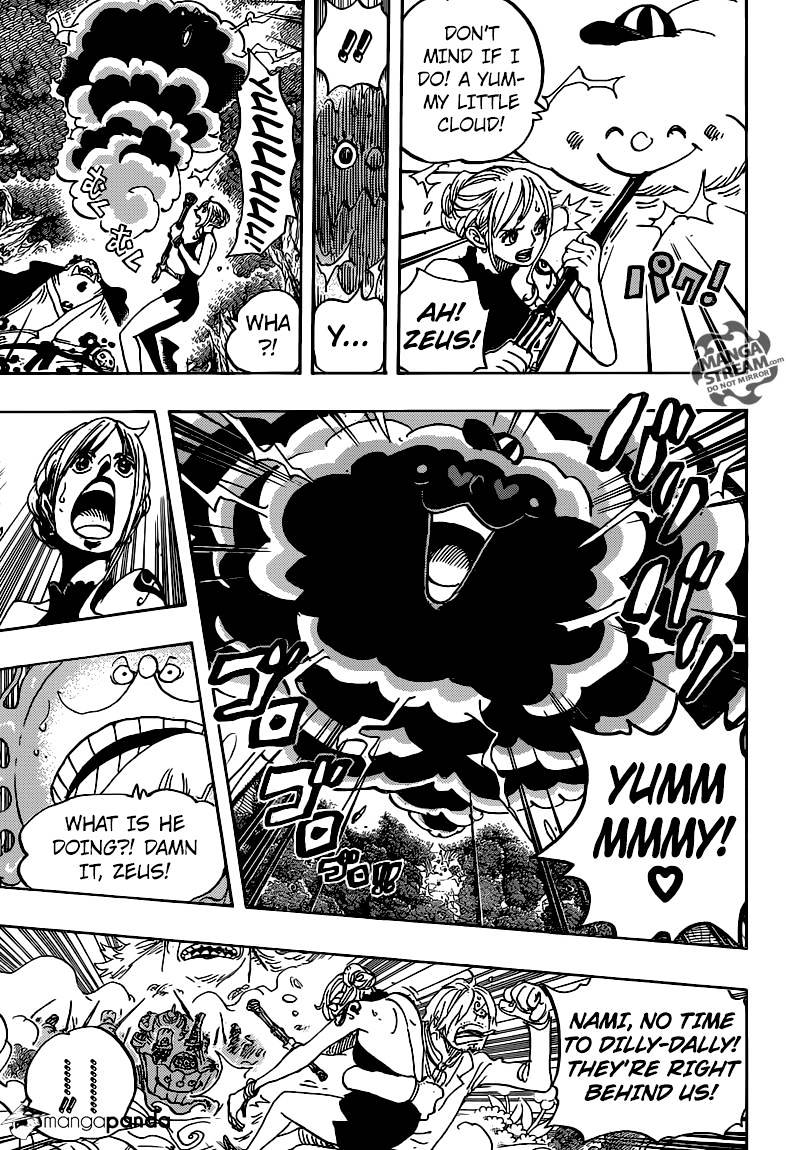 Read One Piece ENGLISH Manga Online