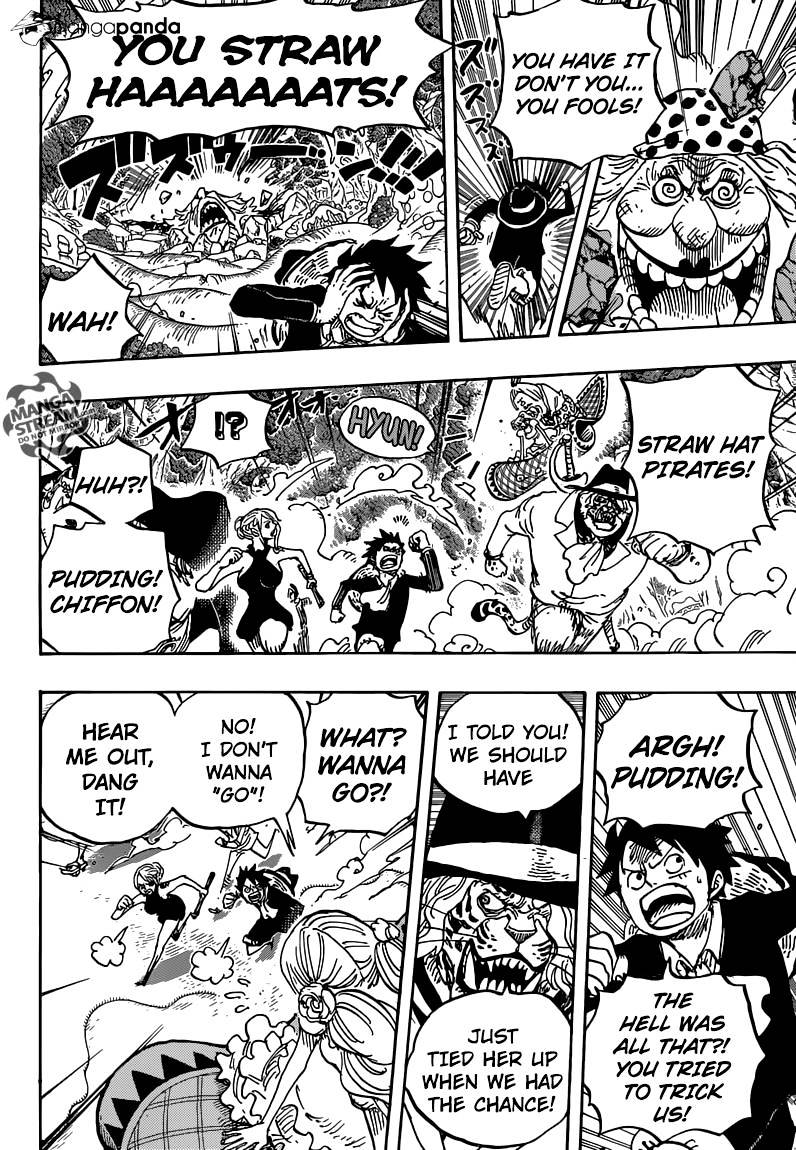 Read One Piece ENGLISH Manga Online