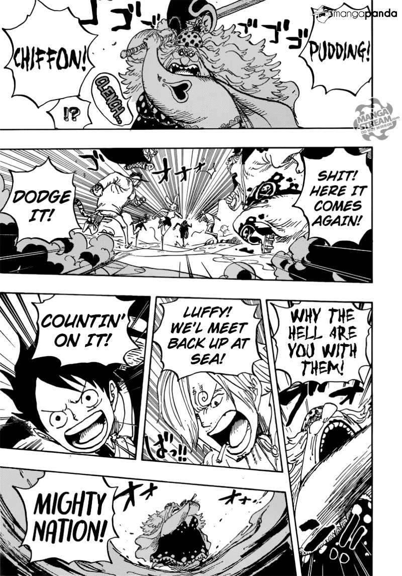 Read One Piece ENGLISH Manga Online