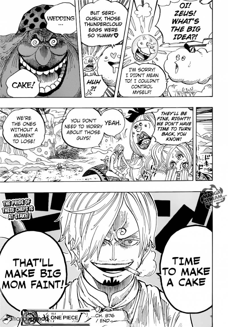 Read One Piece ENGLISH Manga Online