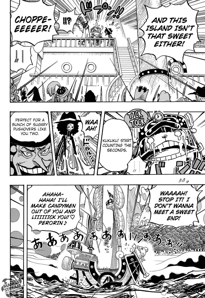Read One Piece ENGLISH Manga Online