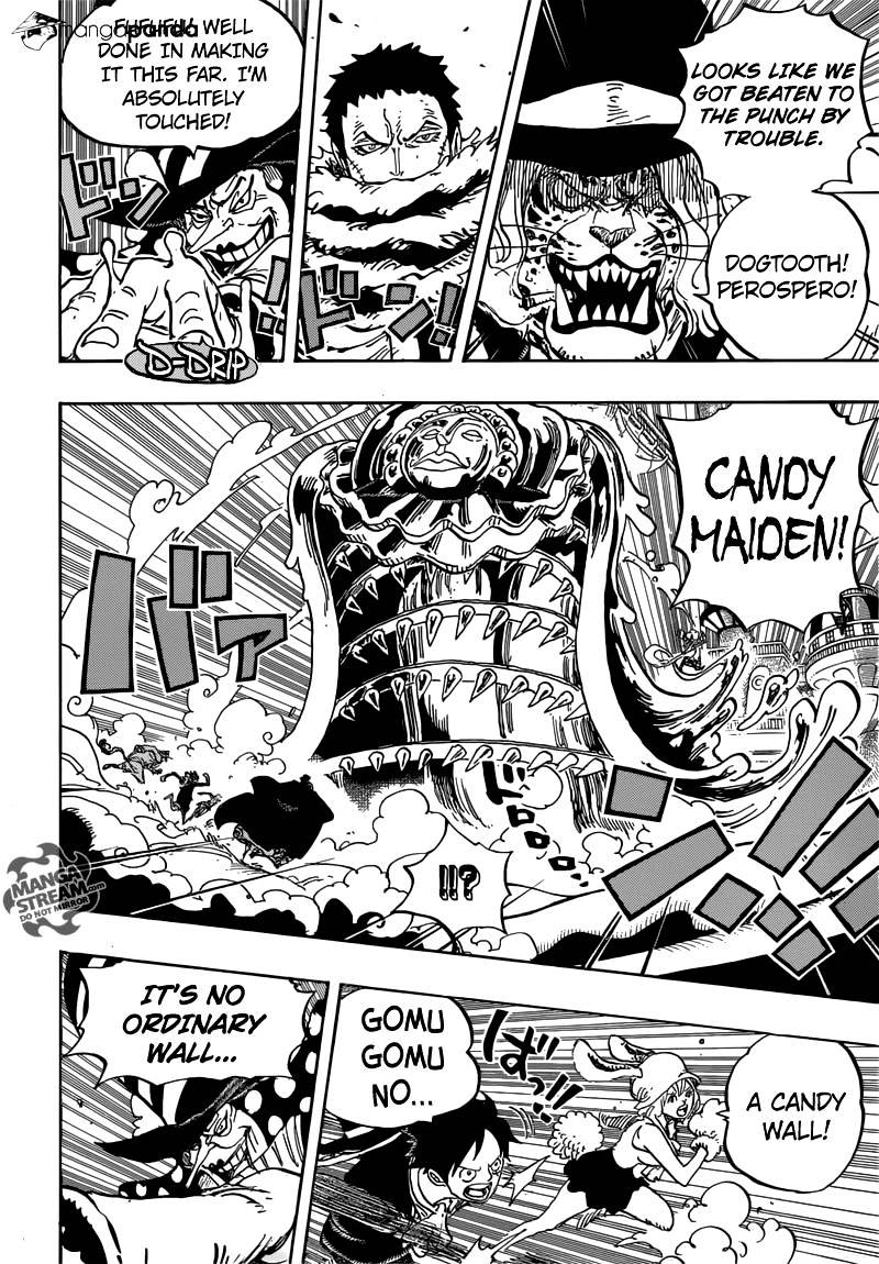 Read One Piece ENGLISH Manga Online