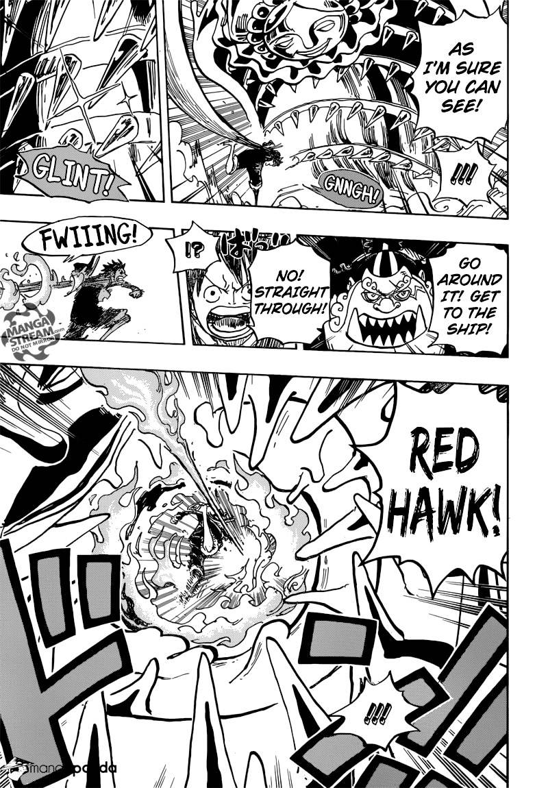 Read One Piece ENGLISH Manga Online
