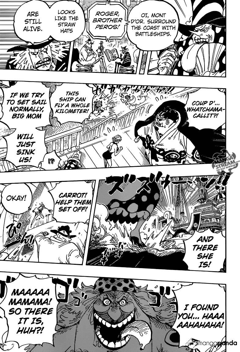 Read One Piece ENGLISH Manga Online