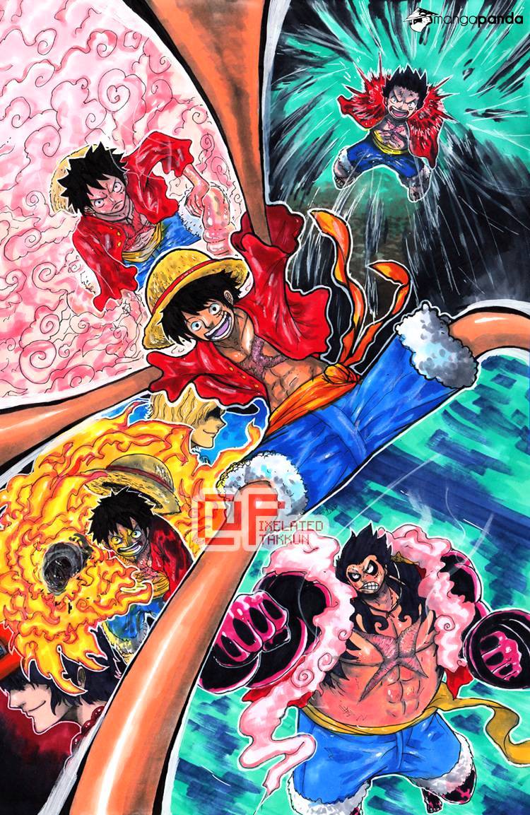 Read One Piece ENGLISH Manga Online
