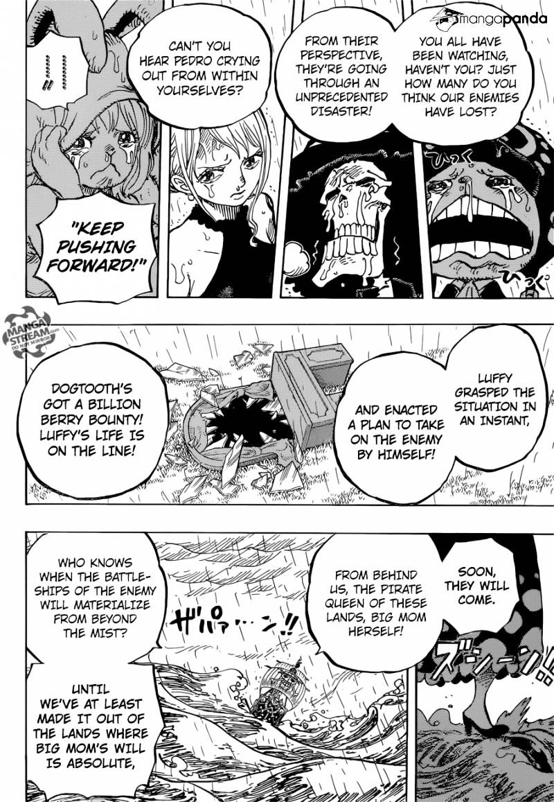 Read One Piece ENGLISH Manga Online
