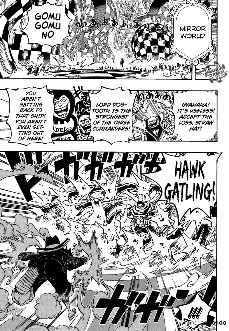 Read One Piece ENGLISH Manga Online