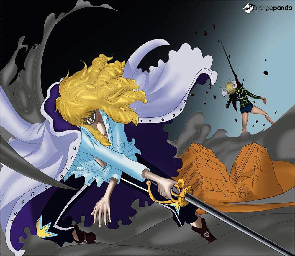 Read One Piece ENGLISH Manga Online