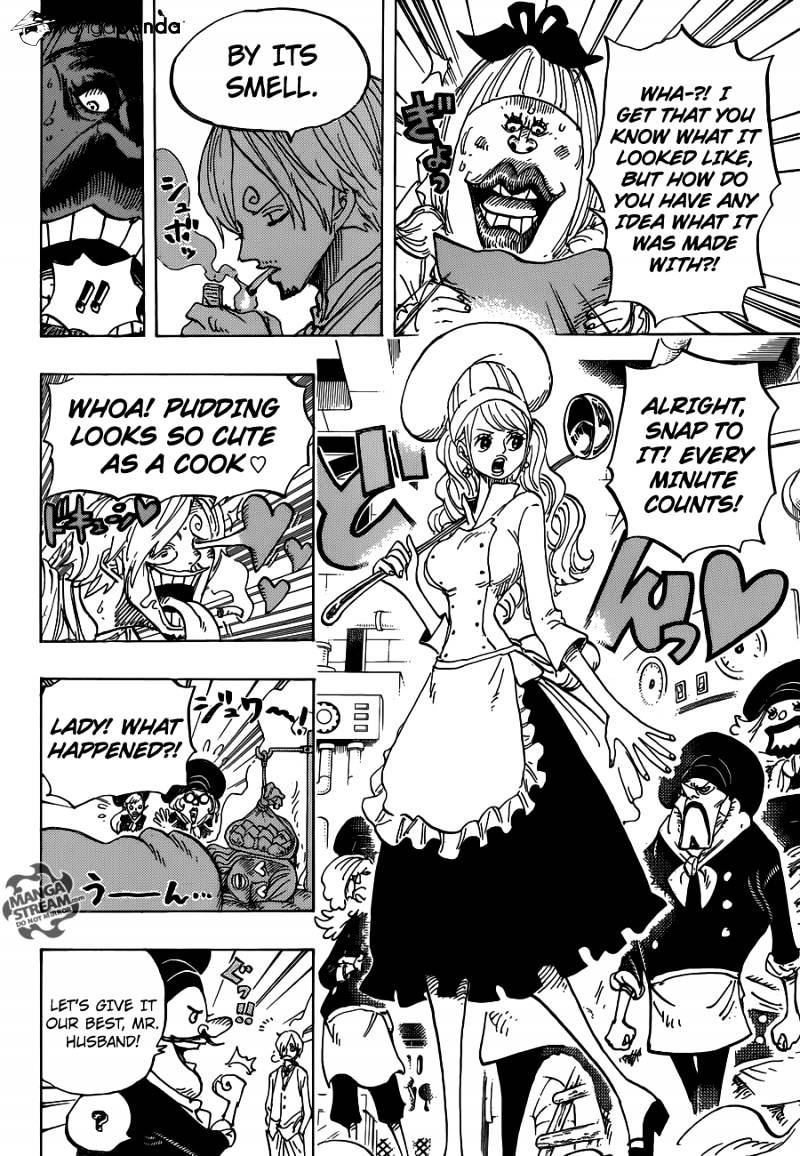 Read One Piece ENGLISH Manga Online
