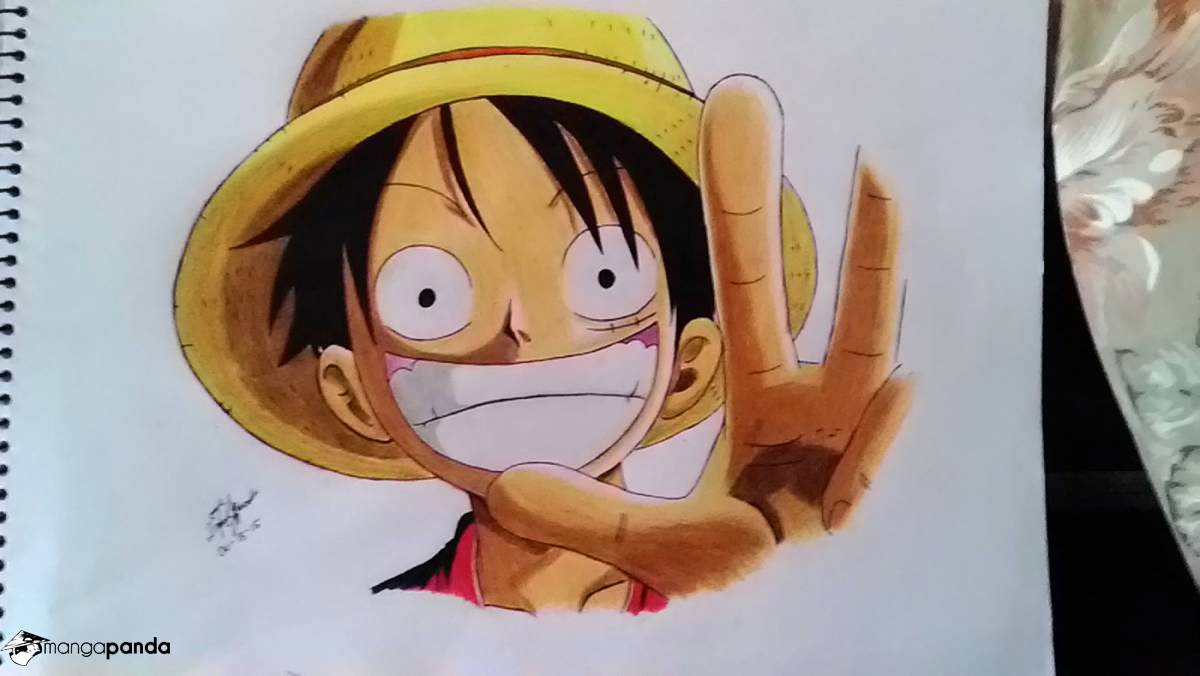 Read One Piece ENGLISH Manga Online