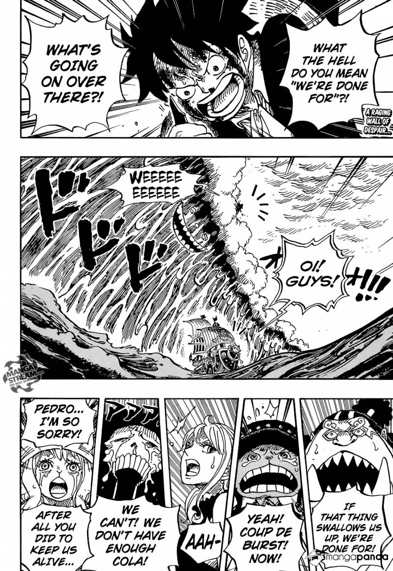 Read One Piece ENGLISH Manga Online