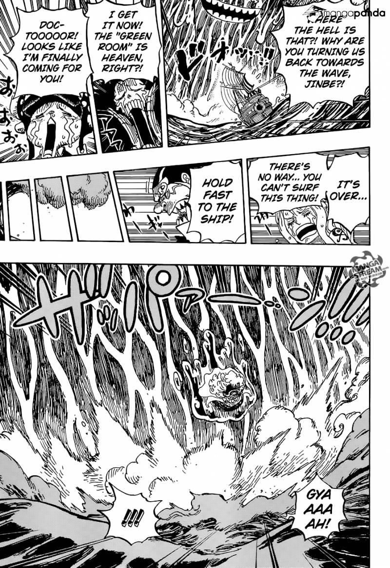 Read One Piece ENGLISH Manga Online