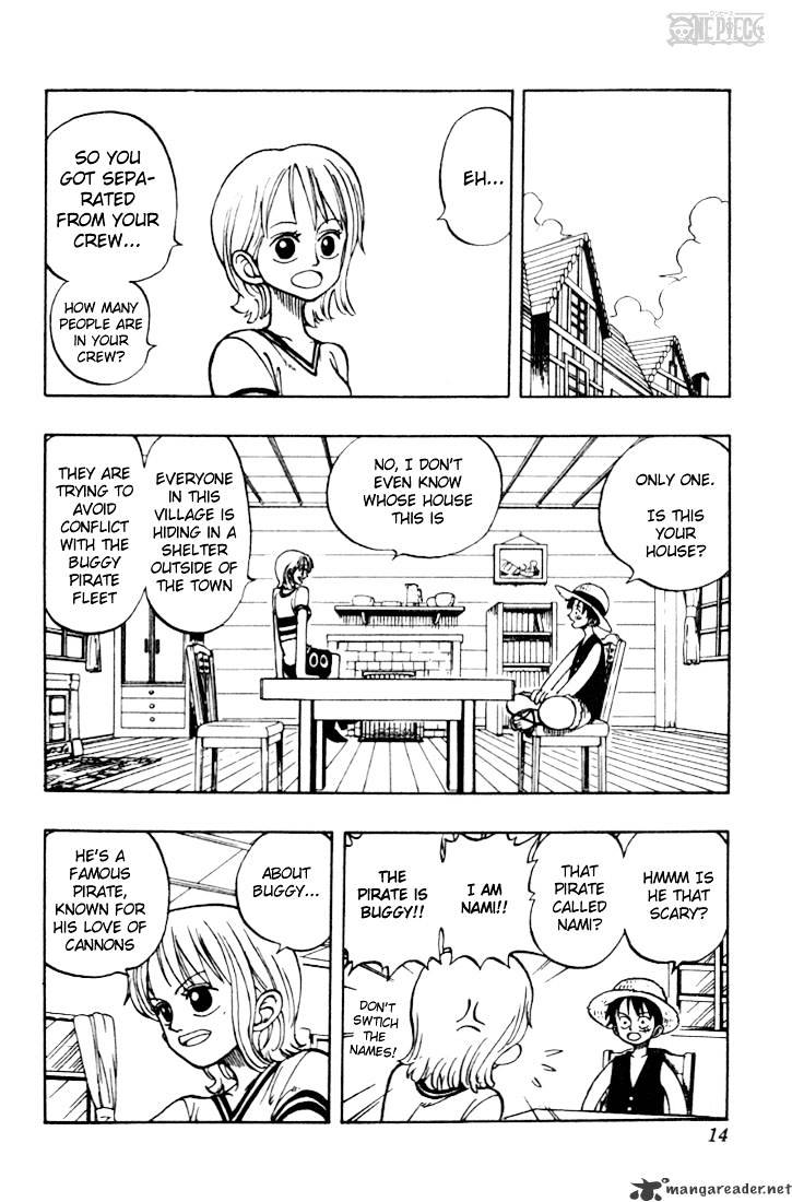 Read One Piece ENGLISH Manga Online