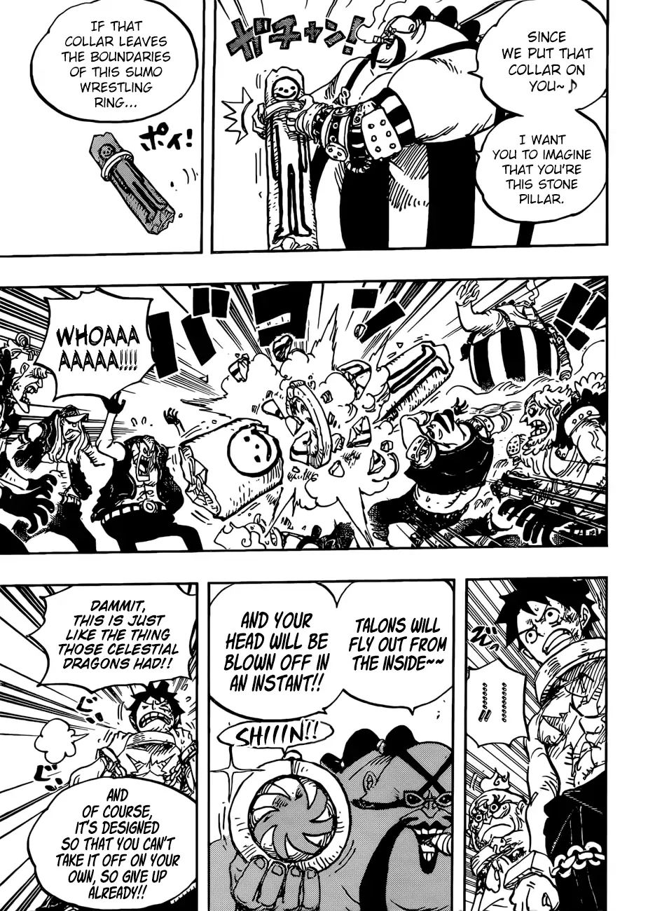 Read One Piece ENGLISH Manga Online