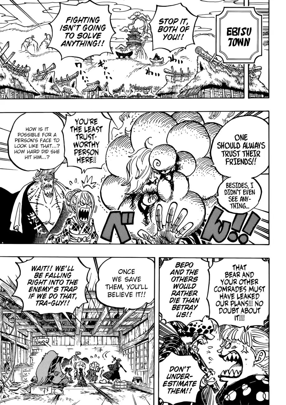 Read One Piece ENGLISH Manga Online
