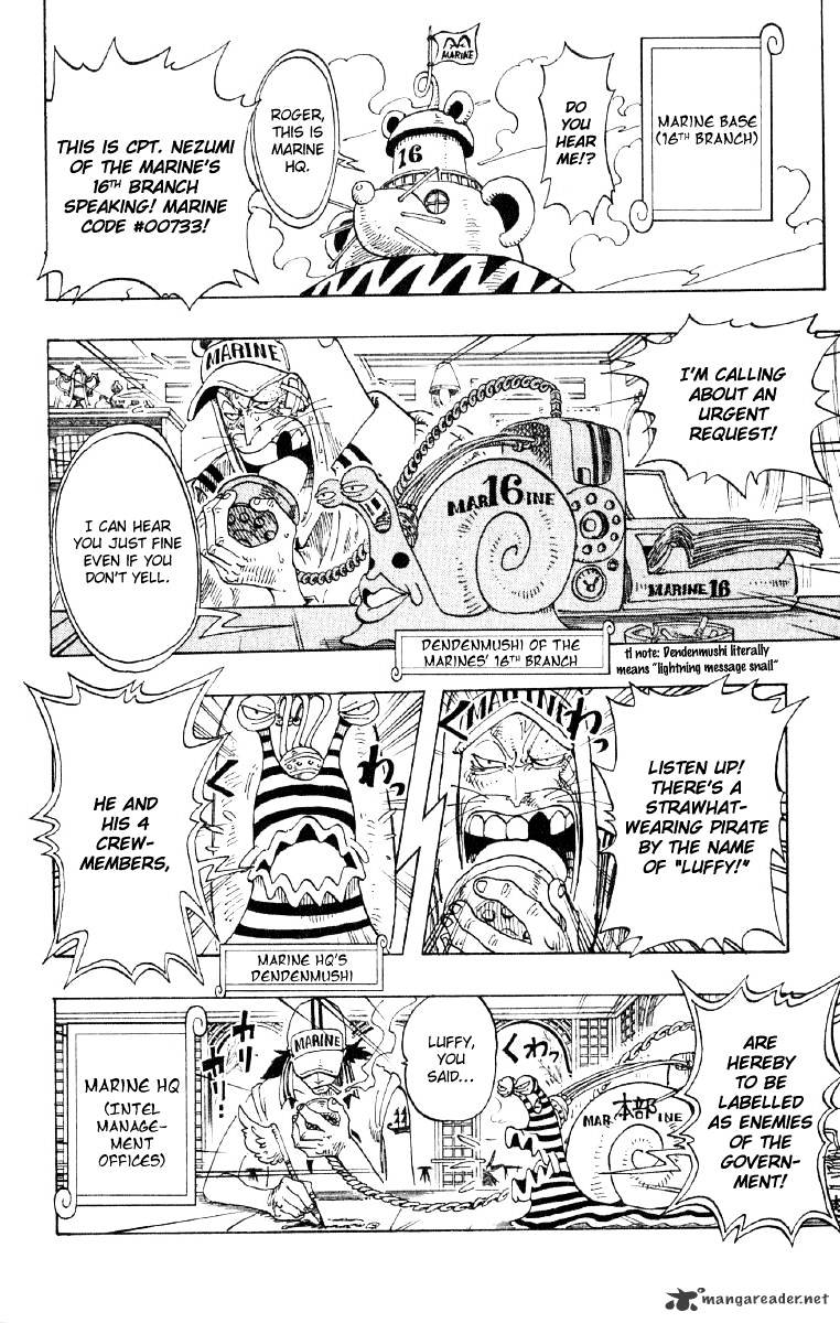 Read One Piece ENGLISH Manga Online