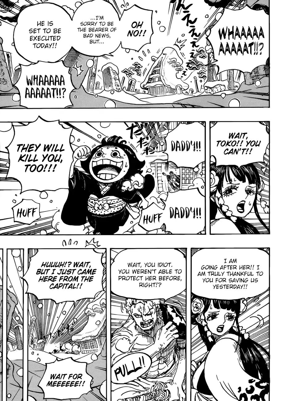Read One Piece ENGLISH Manga Online